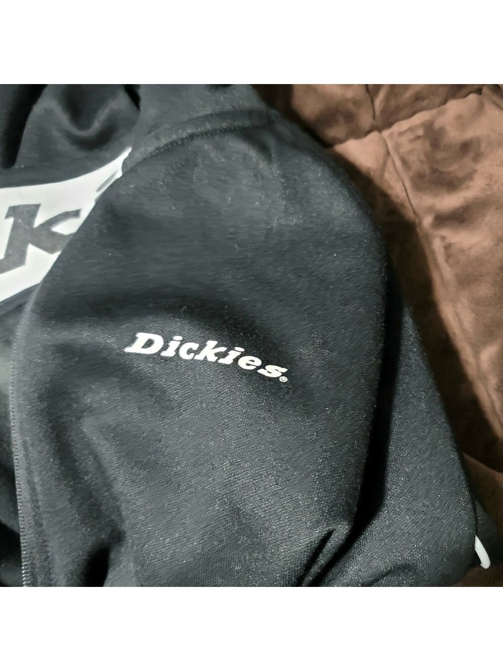 Dickies Men's Full-Zip Jacket Size M - Picture 5 of 16